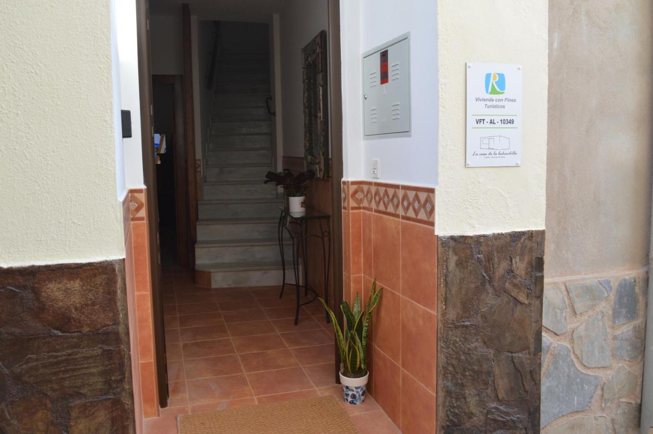 La Casa De La Buhardilla Villa Fondón Exterior foto
